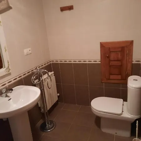 Casa Rosa Holiday home